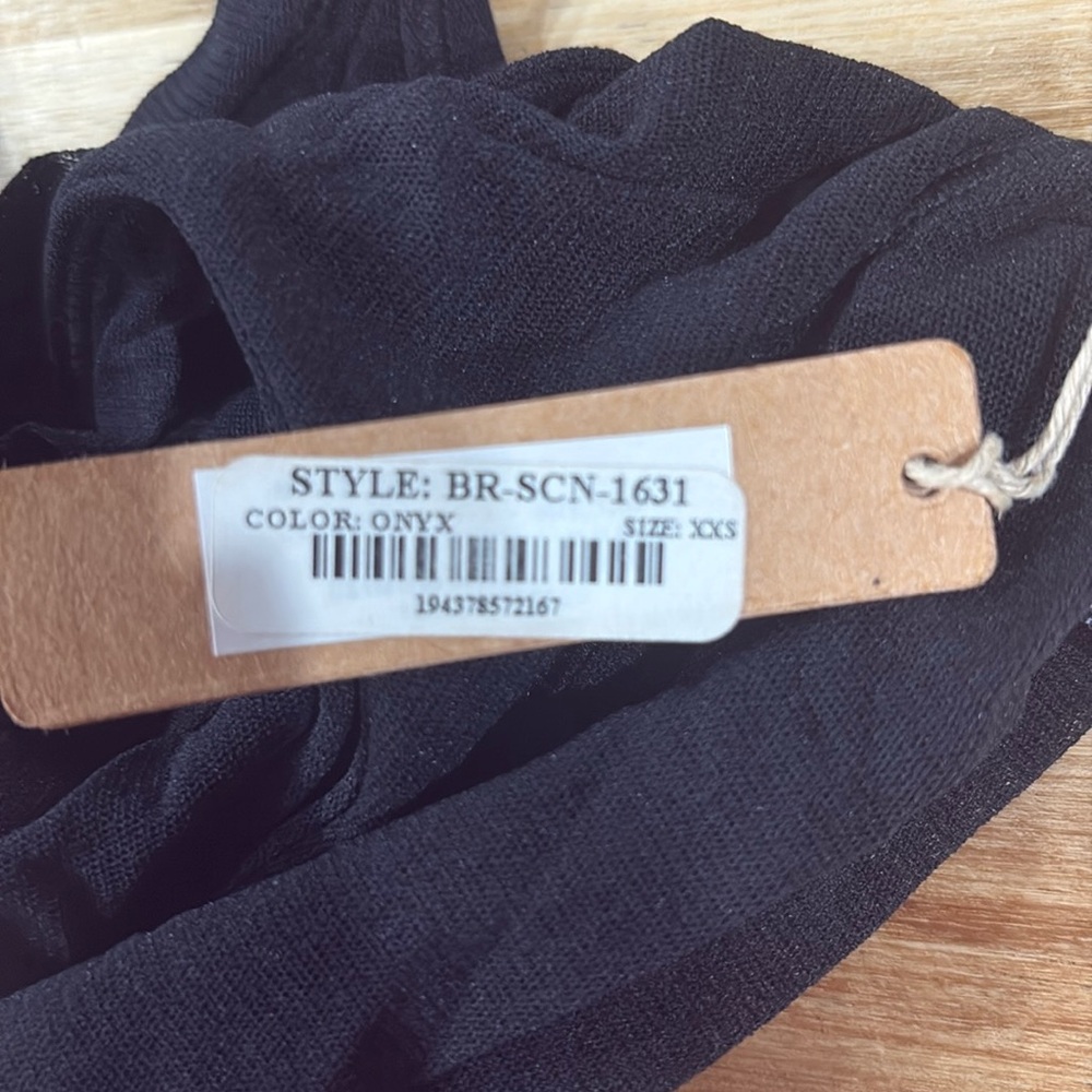 Skims Kim Kardashian Women’s Bra XXS New with Tags - Picture 2 of 3